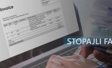 STOPAJLIFATURAOLUŞTURMA